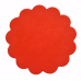 Escalope Color Plus 7cm 10 unidades