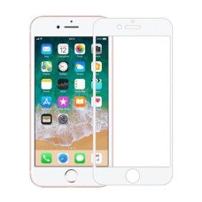 Película de Vidro 5d iPhone 6 Plus Branca