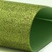 Placa de EVA com Glitter 400X480mm Verde Claro