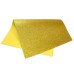 Placa de EVA com Glitter 400X480mm Ouro