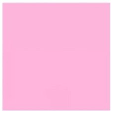 Placa de EVA Lisa 400X480mm Rosa Algodão Doce Pastel