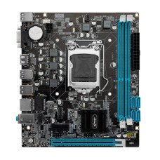 Placa Mãe H61 Socket 1155 Ddr3 3 Geração KP-H61