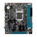 Placa Mãe H61 Socket 1155 Ddr3 3 Geração KP-H61K