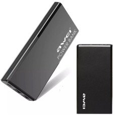 Power Bank 10000mah P92K Awei Preto Original