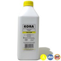 Tinta Epson T664420 664 Amarelo Compatível 1 Litro