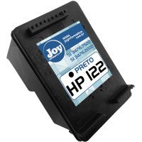 Recarga HP 122XL Preto 8ml