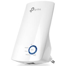 Repetidor Wireless 2.4GHz 300Mbps Range Extender TL-WA850RE
