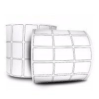 Etiqueta Couche Adesiva 34X23 3 Colunas Argox Elgin Zebra