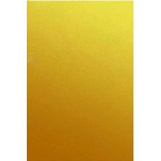 Saco presente metal 20x30 1 unid Ouro
