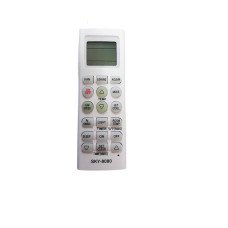 Controle Ar Condicionado Lg Sky-8080