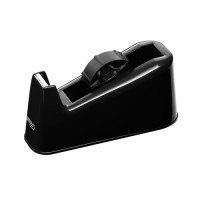 Suporte Fita Adesiva Rolo Grande SF3001 Preto BRW
