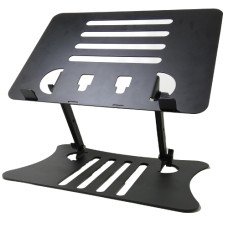 Suporte de Elevação Dobrável Resfriamento Ajustável para Laptop para Notebooks Macbook