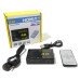 Switch HDMI 5 Entradas e 1 Saída 4K BM8682 com Controle Remoto