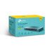 Switch 8 Portas Gigabit 10/100/1000Mbps TL-LS108G TP-Link