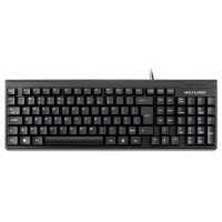 Teclado USB Slim Preto TC193 Multilaser