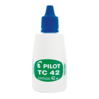 Tinta Para Carimbo Azul 42ml Pilot