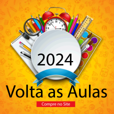 Volta as Aulas 2024 - Lista de Materiais 2024 - 4 Ano Ensino Fundamental Colégio Espírio Santo