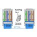 Conector RJ45 Cat6 Blindado C/50 Unidades