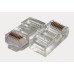 Conector RJ45 Macho Cat5