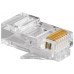 Conector RJ45 Macho Cat5